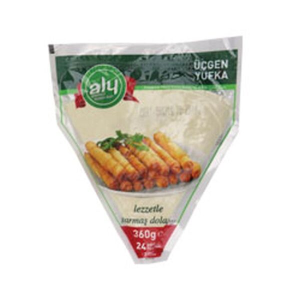 ALY TRIANGLE PASTRY 360 GR X 12