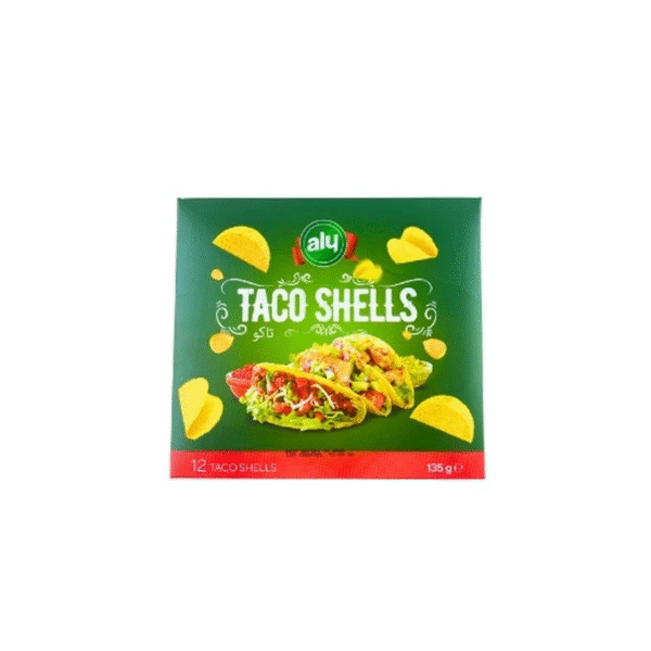 ALY TACO 135G X 12