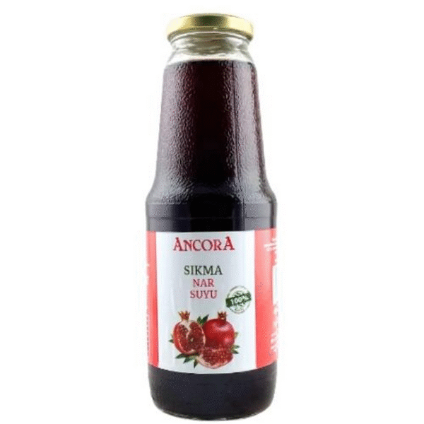 Ancora Pomegranate Juice 1Lt X 6