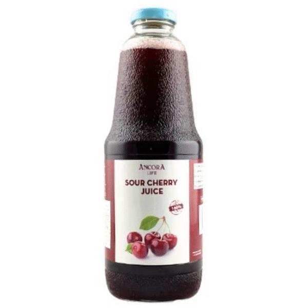 Ancora Sour Cherry Juice 1Lt X 6