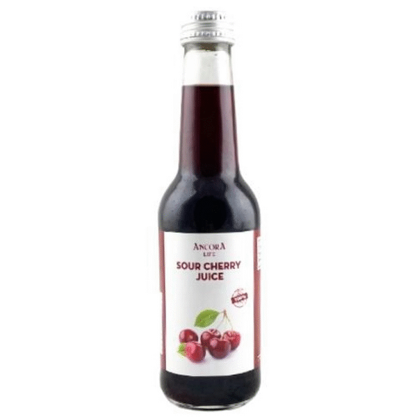 Ancora Sour Cherry Juice 250ml X 12