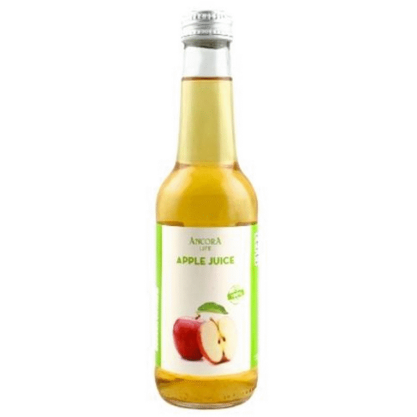 Ancora Apple Juice 250ml X 12