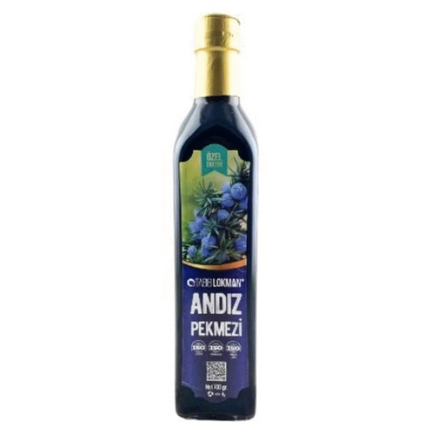 ANDIZ MOLASSES 700gx15 (Lokman)