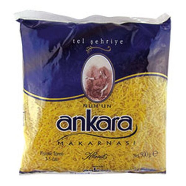 ANKARA PASTA D.ANGELO(T.SEH) 500GRX20pcs