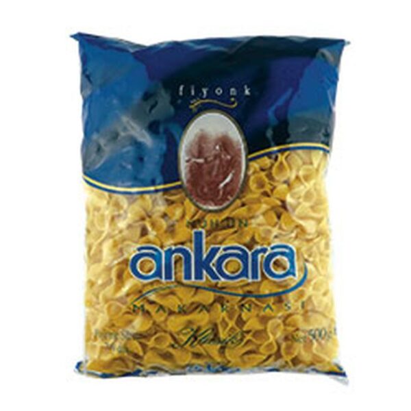 ANKAR Pasta FarfalleTonde(Fiyonk)500gX20