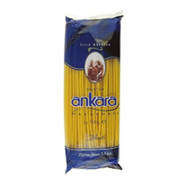 ANKARA PASTA SPAGH.BUGATI (FIRIN)500gX20