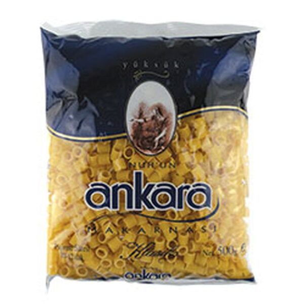 ANKARA Pasta Ditalin (Yuksuk) 500gX20pcs