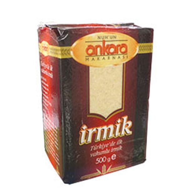 ANKARA SEMOLINA (IRMIK) 500grx20pc
