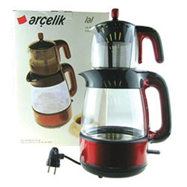 TEA MACHINE CAM K8025