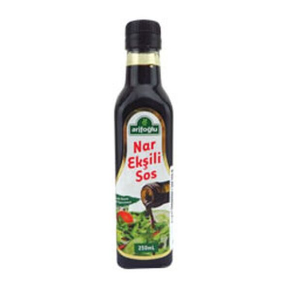 ARIF POMEGRANATE SOUR DRESSING 250MLx12