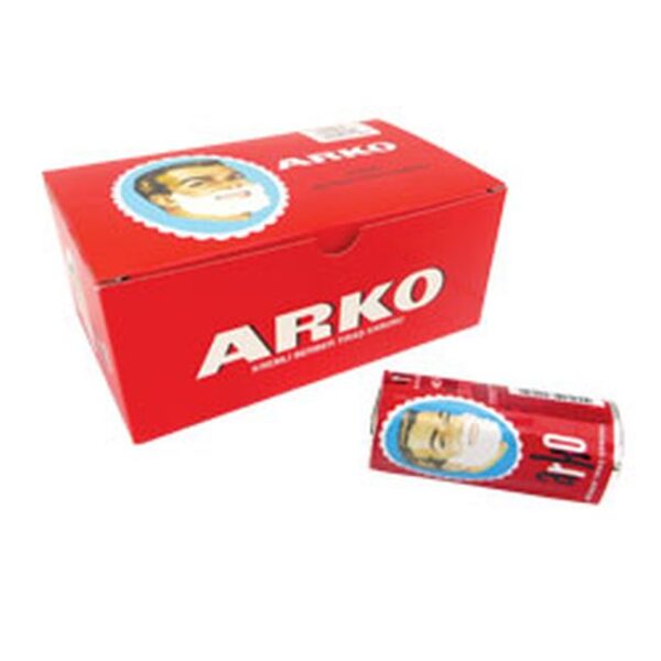 ARKO CREAM SHAVING 100GX12PCS