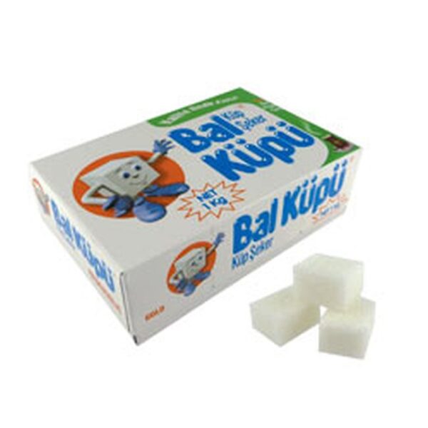 BALKUPU SUGAR CUBE 1kgx20pcs