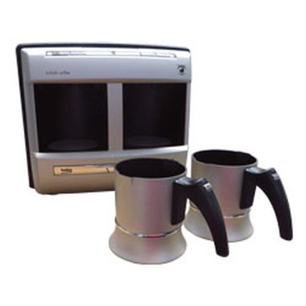 BEKO DOUBLE COFFEE TURKISH MACHINE