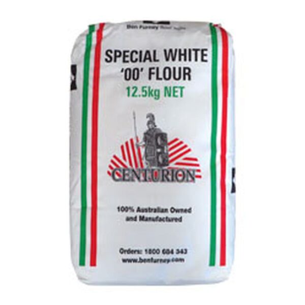 CENTRUION SPECIAL WHITE'00'FLOUR 12.5KG