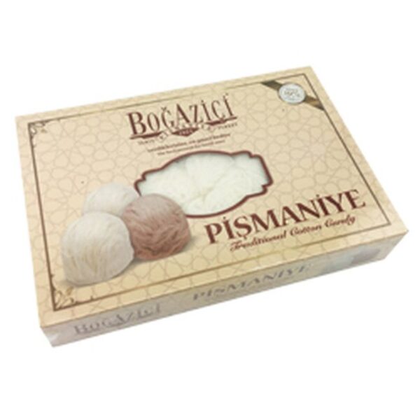 BOGAZICI PISMANIYE PLAIN 250GRx18pcs