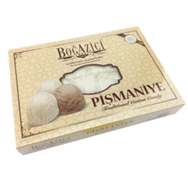 Pismaniye Plain 400gr X 18pcs