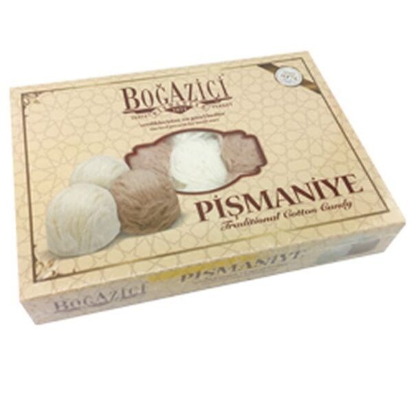 BOGAZICI PISMANIYE MIX 250GRx18pcs