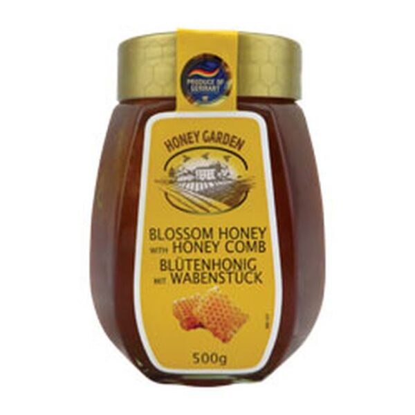 BLOSSOM WITH HONEY COMB 500Gx12pcs