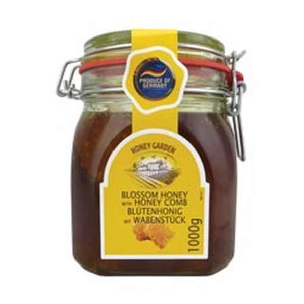 BLOSSOM WITH HONEY COMB 1 KGx6pcs