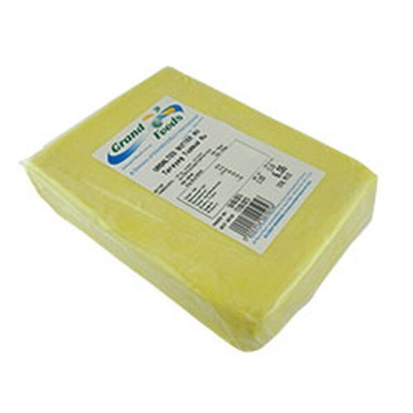 BUTTER UNSALTED (152) 7 Kg
