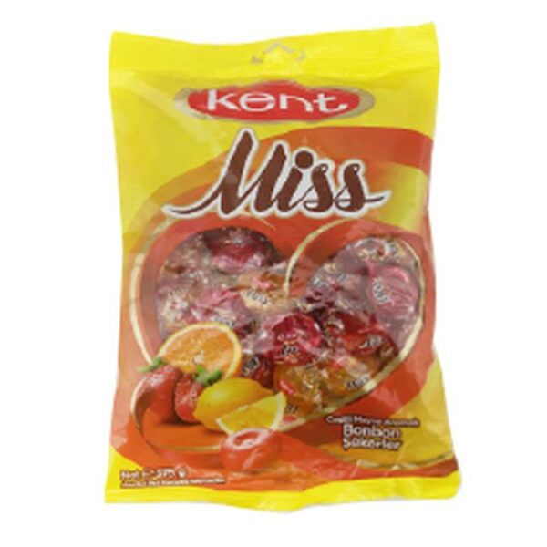 KENT CANDY MIS FRUITY 1KGX5