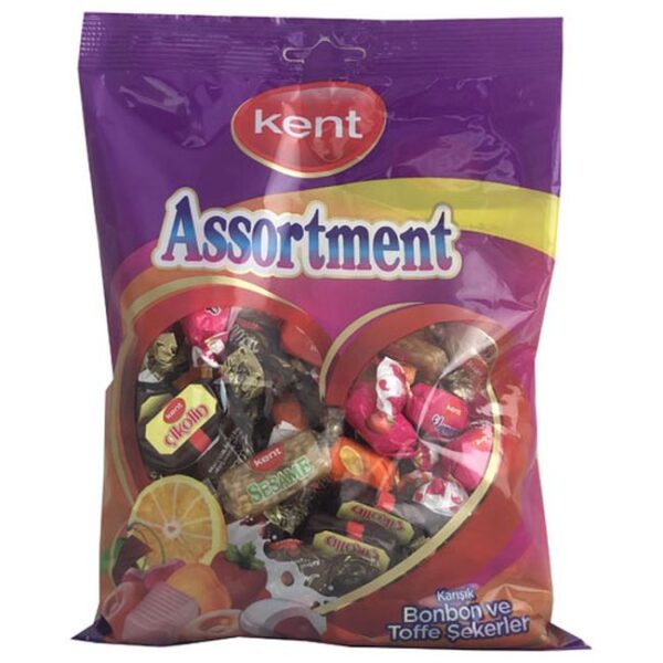 KENT ASSORTMENT 375GR*10