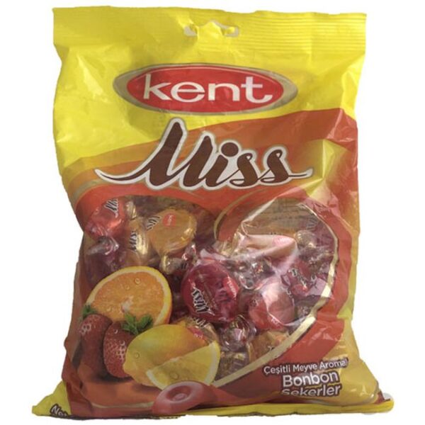 KENT ELEGAN FRUITY 375GR*10