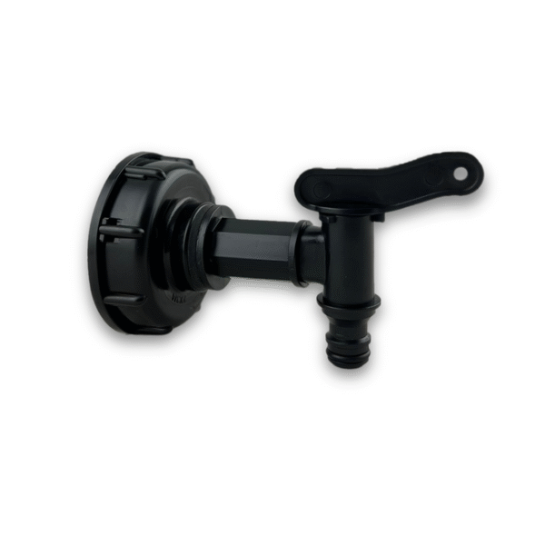 Oil Drum Cap with Faucet
