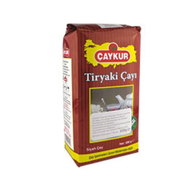 CAYKUR TEA TIRYAKI 500gx15pcs