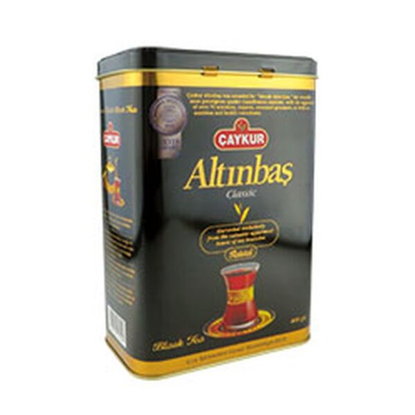 CAYKUR TEA ALTINBAS(Bergamot) 400gx12pcs