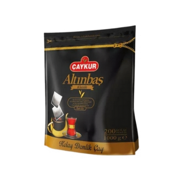 Caykur  Altinbas Demlik Poset(200)1KgX6