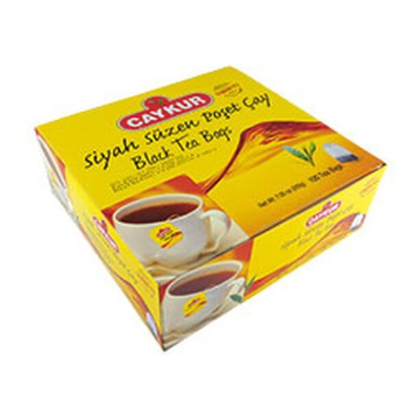 Caykur Tea Bag (100bag)200grx16pcs