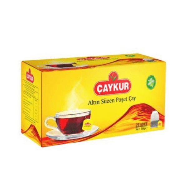 CAYKUR TEA BAG (25bag)50GRx24pcs