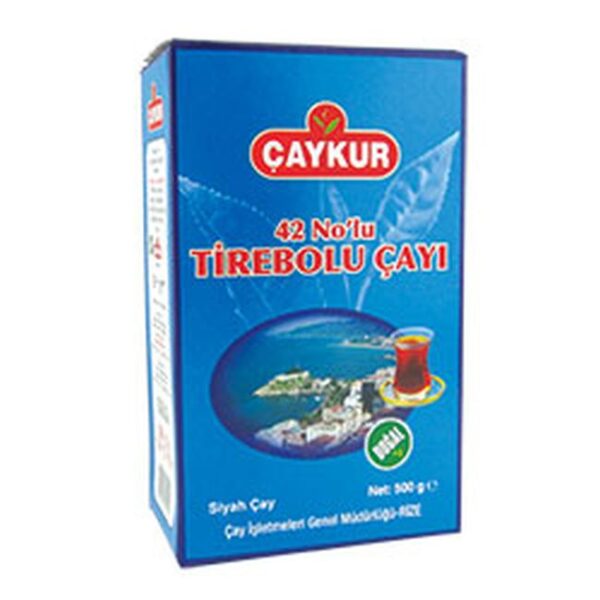 TEA TIREBOLU 500Gr X 15PCS