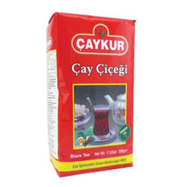 CAYKUR TEA CICEK 500grx15pcs