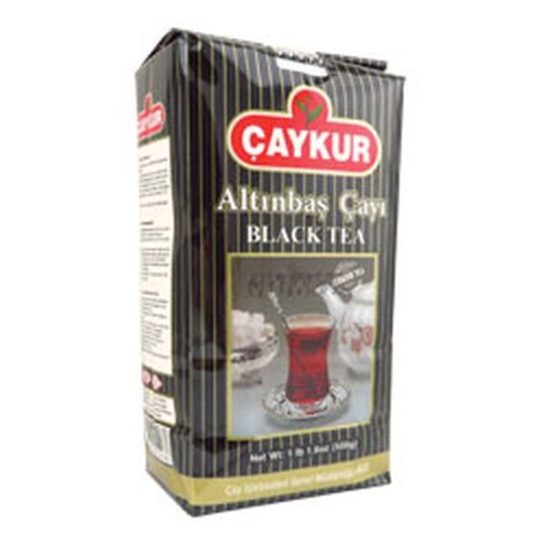 CAYKUR TEA ALTINBAS 500GRx15pcs