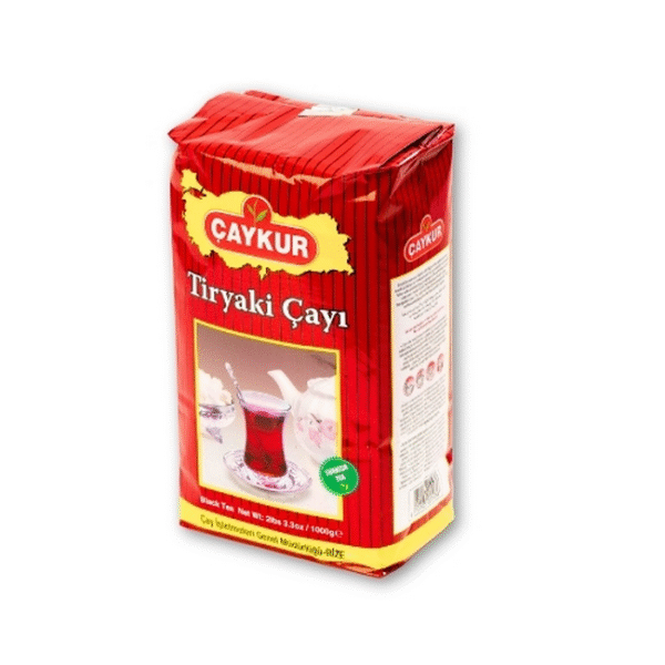 CAYKUR TIRYAKI TEA 1000GRX10