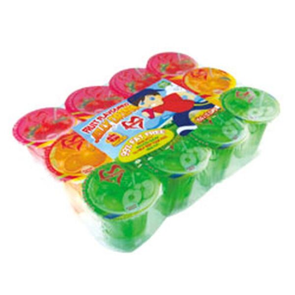 Jelly Drinks in Tray(75gx12p) X 12p