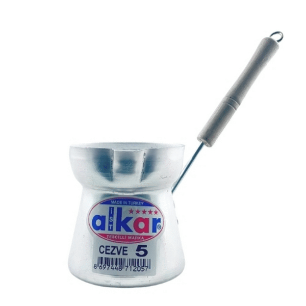 Cezve Aluminium 5 (400ml)