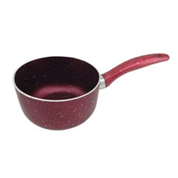 Non-Stick Deep Mini Milk Pan-RED (650ml)