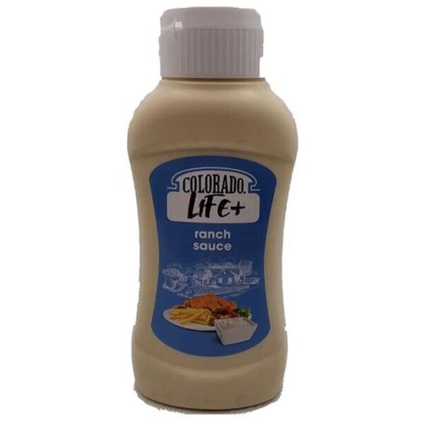 Ranch Sauce 505g X 12