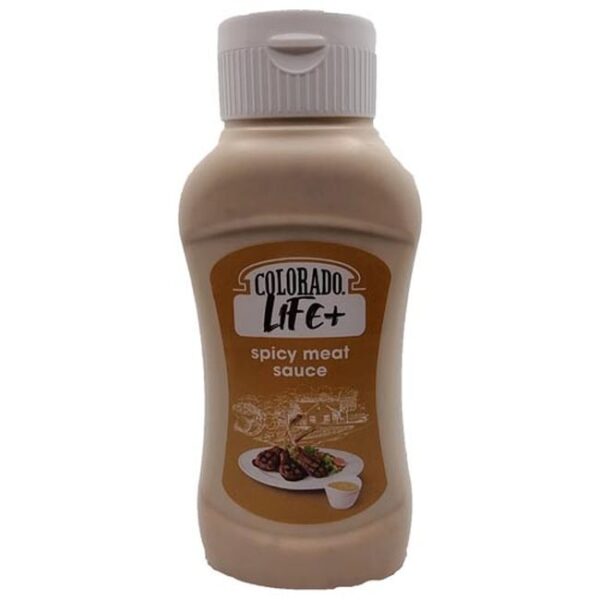 Meat Sauce Hot 505g X 12