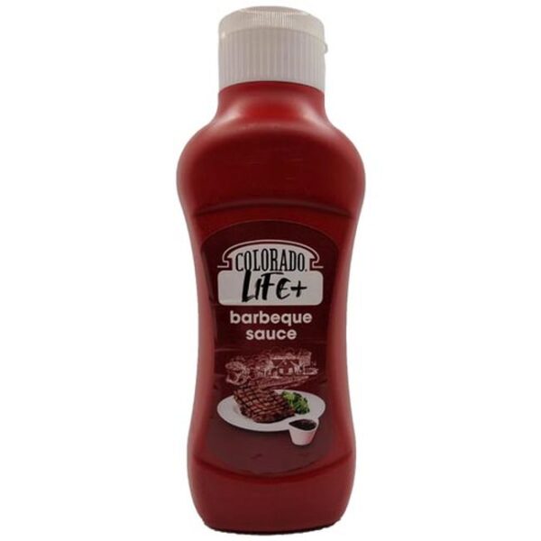 BBQ Sauce 1120g X 8