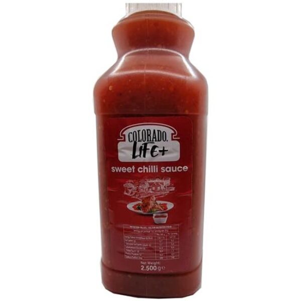 Sweet Chili 2500g X 4
