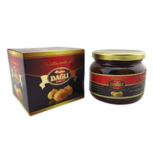 Chestnut Candy 500g X 12pcs