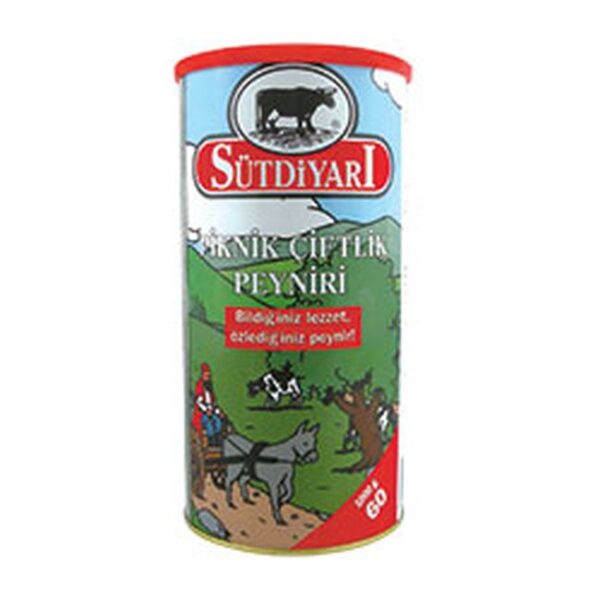 Cheese Piknik Ciftlik 800gX6pcs