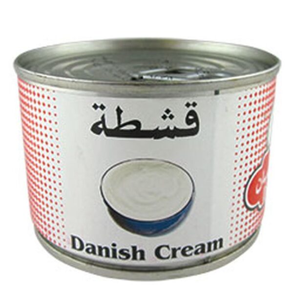 Cream Danish Canned 170gX48pc