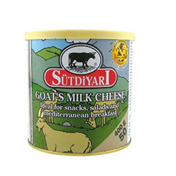 Cheese Goat Cheese 400gr x 6pc