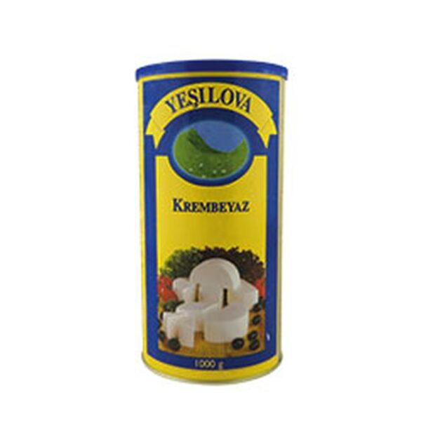 Cheese White YESILOVA 800gx6pcs