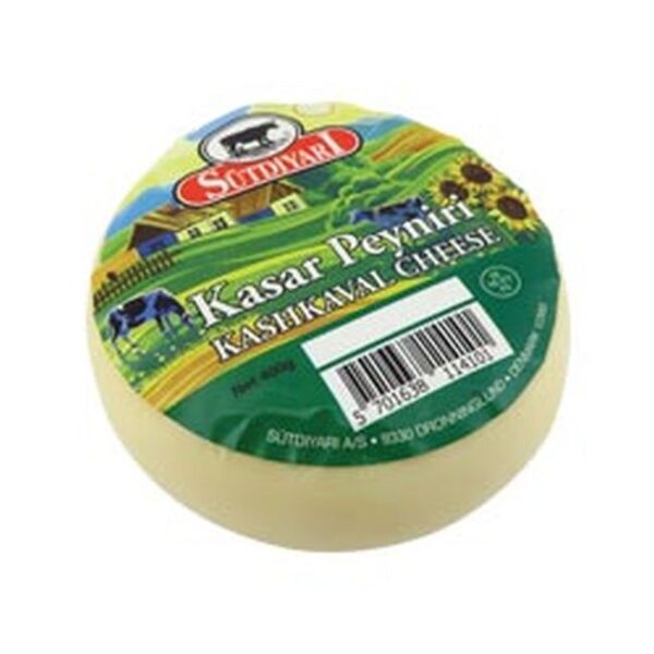 Cheese Kasar 400g x 12p